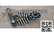 Trục sau Heli A10C4-10000
