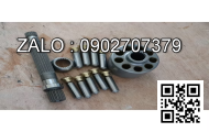 Trục sau Heli A10C4-10000