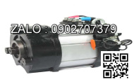 Motor điện 3 pha 3KW - 4HP 2 cực điện