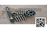 Trục sau Heli A10C4-10000