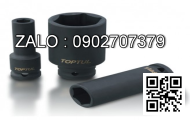 Đầu tuýp mũi hoa thị(torx) TOPTUL 1/2