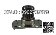 Trục sau Heli A10C4-10000