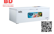 TỦ ĐÔNG MÁT INVERTER SUMIKURA SKF-600DTI 600 LÍT