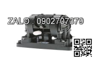 CHỐT XÍCH HAFELE DIY 489.71.560 INOX MỜ