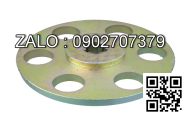 Trục sau Heli A10C4-10000