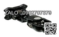 Trục sau Heli A10C4-10000