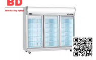TỦ ĐÔNG MÁT INVERTER SUMIKURA SKF-600DTI 600 LÍT