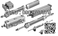 Xi lanh SMC MXQ16L-125