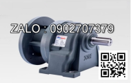 Hộp giảm tốc vỏ nhôm Model : NMRV 040 ( 56B5 ) lỗ cốt lòi 9mm , tỉ số truyền 80