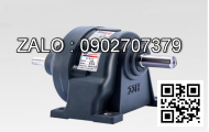 Hộp giảm tốc vỏ nhôm Model : NMRV 040 ( 56B5 ) lỗ cốt lòi 9mm , tỉ số truyền 80