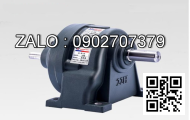 Hộp giảm tốc vỏ nhôm Model : NMRV 030 ( 56B5 ) lỗ cốt âm vuông 9mm , tỉ số truyền 60