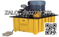 Bơm điện thủy lực BURNDY EPP10 10000 psi