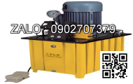Bơm điện thủy lực BURNDY EPP10 10000 psi