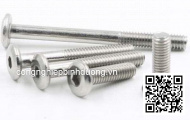 Đai ốc thường Thép 8 Mạ M14 - 20Chiếc/Gói