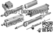 Xi lanh kẹp SMC MHC2-40S