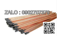 Que Thổi Than Dẹt 5x15x305mm