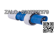 Phích cắm F023-6 ( 3P 32A 6H IP44 )
