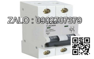 Cầu dao tự động MCB 3 pha 10A - 400VAC