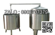 Nồi nấu phở nhập khẩu 50L OKASU NPTQ50L