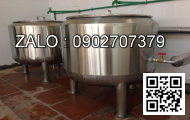 Nồi nấu phở nhập khẩu 50L OKASU NPTQ50L