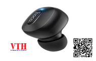 Tai Nghe Bluetooth Amoi F9 - Cảm Ứng Vân Tay