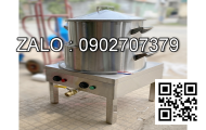 Nồi hấp inox 2 tầng hotpot 28cm (Kiện 30 cái)