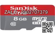 Thẻ Nhớ MicroSD Sandisk 32G - 100Mb/S Class 10 Box Chính Hãng