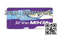 Thẻ Nhớ MicroSD Mixza 128GB - 95Mb/S - Box Class10