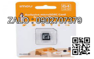 Thẻ Nhớ MicroSD 16G Class 10 Kioxia Box Chính Hãng 100mb/S