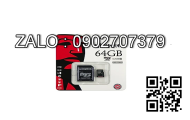 Thẻ Nhớ MicroSD Sandisk 64G - 100Mb/S Class 10 Box Chính Hãng FPT