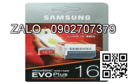 Thẻ Nhớ MicroSD 32G Samsung Evo Plus Class 10 Box 95Mbps