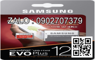 Thẻ Nhớ MicroSD 16G Samsung Evo Plus Class 10 Box 48Mbps