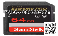 Thẻ Nhớ SD Sandisk 32G 80Mpx/S Class 10 Box