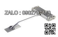 Cửa trượt xếp NABCO - TELESCOPIC DOOR