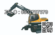 Xe xúc mini Komatsu SK1026-5