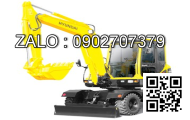 Xe xúc mini Komatsu SK1026-5