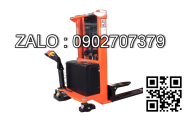 Xe nâng bán tự động Meditek SES15