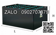 Binh Ac Quy Kho 12V,17AH, bo UPS, dai 181 mm, rong 77 mm, cao 167 mm (dung cho UPS )