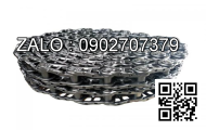 Dải xích - Bộ xích SK200/ E320/ E200B/ SH200 P=190 TN=120 TD=156 T=69 E=21