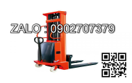 Xe nâng tay cao điện 1500kg - Nâng cao 1600mm