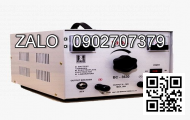 Máy sạc bình ắc quy 72V/30A CZC7 , Input-220V ( 300×430×180 mm )