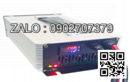 Máy sạc bình ắc quy 24V/80A SCR 3-phase, Input-380V