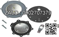 Bộ màng ga xe nâng TOYOTA 00591-17178-71