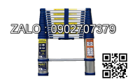Thang nhôm rút đơn NK-32