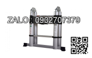 Thang nhôm rút đơn NK-32