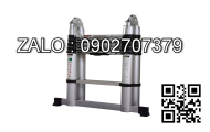 Thang nhôm rút đơn NK-32