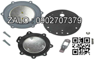 Bộ màng ga xe nâng TOYOTA 00591-17178-71