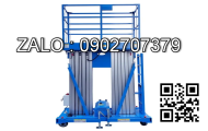 Thang nhôm rút đơn NK-32