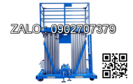 Thang nhôm rút đơn NK-32