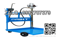 Bơm mỡ bằng khí nén Fabit 68240